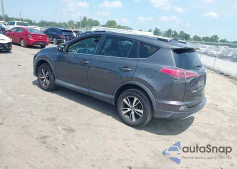 2016 Toyota Rav4 Xle из США, поврежденный, VIN 2T3RFREV8GW453996